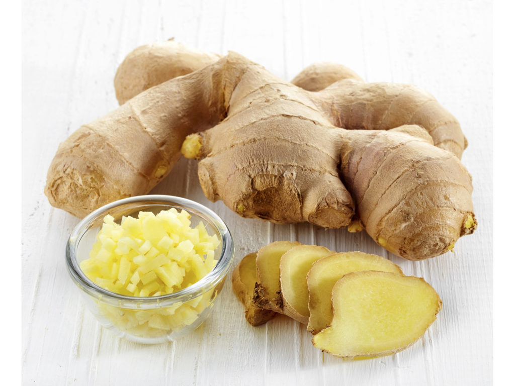 Health benefits of ginger that are seriously impressive