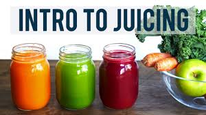 JUICING – THE KEY TO A VIBRANT AND HEALTHY LIFE