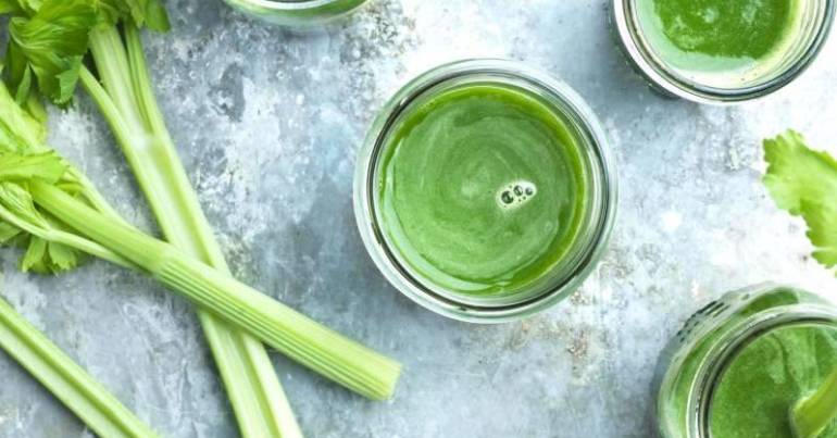 6 Benefits of Celery Juice