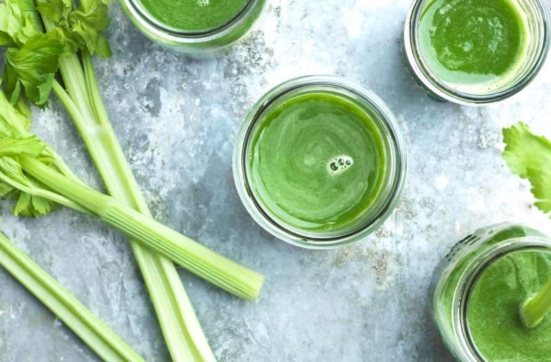6 Benefits of Celery Juice